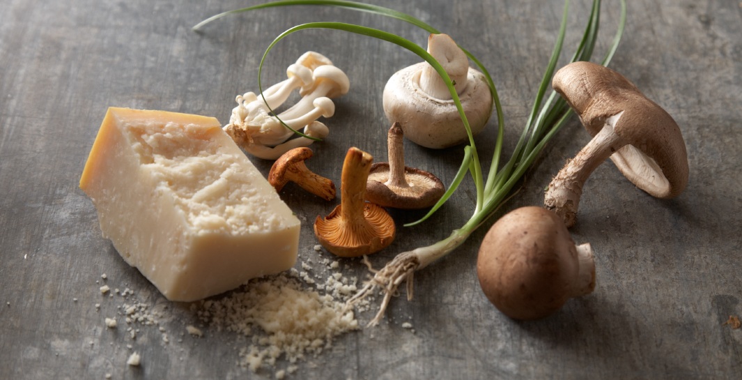 Mushroom-Risotto-Style-Rice-and-Grains