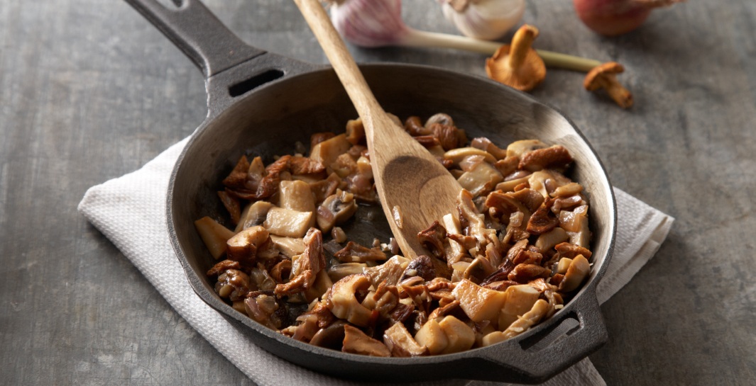 Mushroom-Risotto-Style-Rice-and-Grains