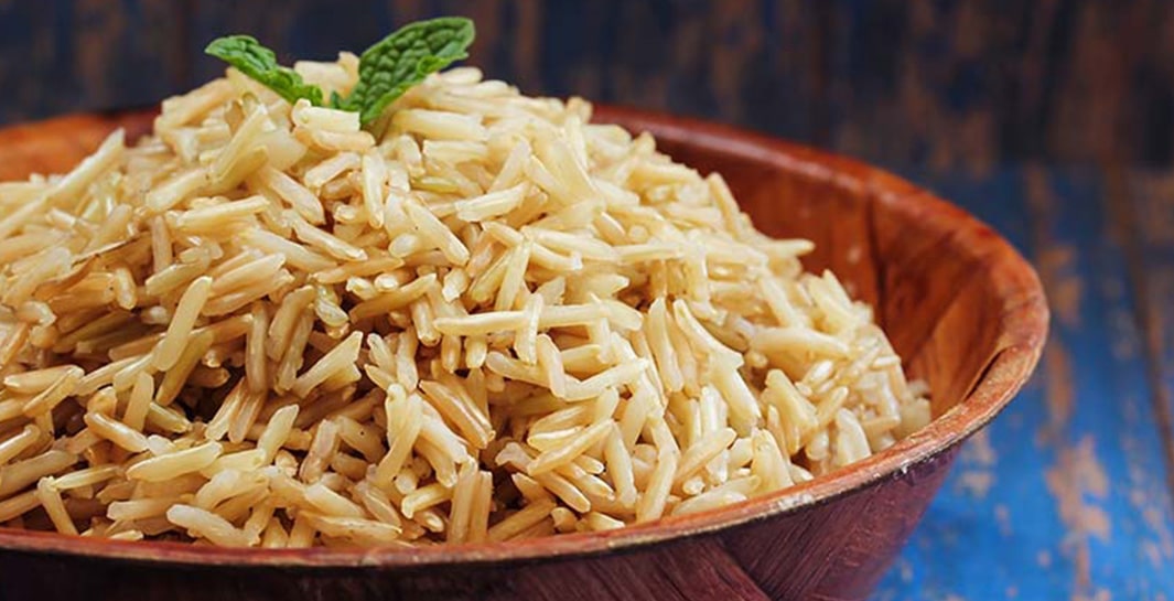 Brown Basmati Rice