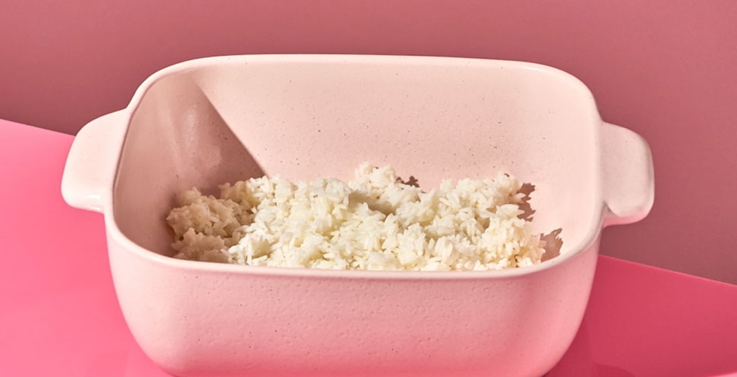 Sushi Bake recipe