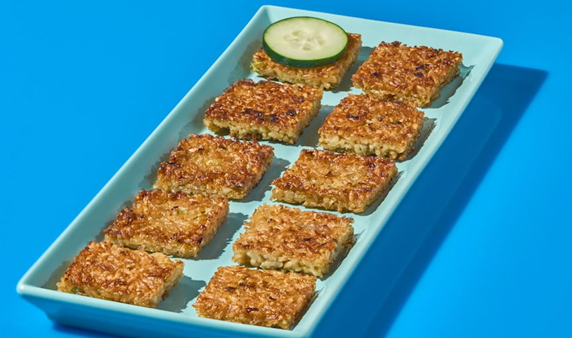 Salmon and rice recipes