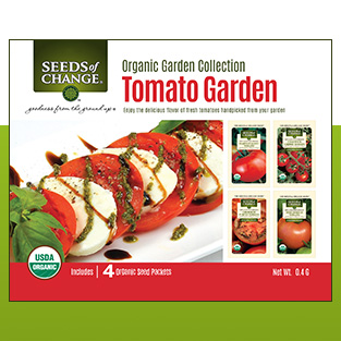 Tomato garden collection